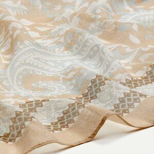 Paisley Oblong Scarf